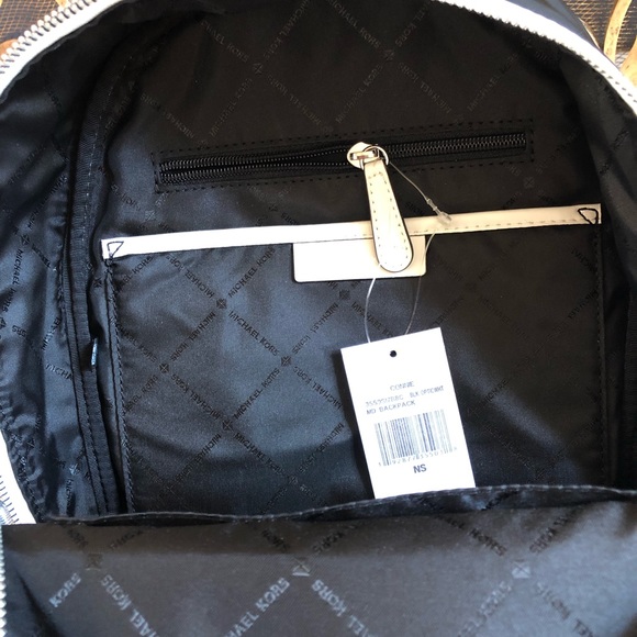 NWT Michael Kors sports Connie Medium Backpack - Picture 6 of 8